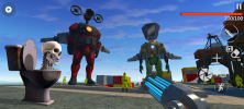 Nextbots Sandbox Playground 2 Mod Menu Apk Unlimited Everything v1.03 screenshot 2
