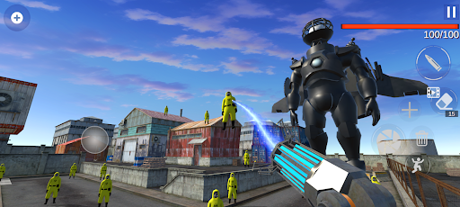 Nextbots Sandbox Playground 2 Mod Menu Apk Unlimited Everything