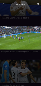 EURO 2024 & Women＇s EURO 2025 app download latest version v11.7.2 screenshot 4