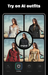 Creati AI (formerly Picmojo) premium mod apk unlocked everything v2.5.0 screenshot 1