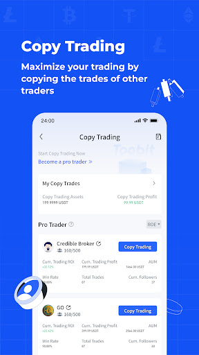 Toobit apk 1.4.3 latest version download
