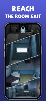 Merge Prison mod apk 1.146.854 unlimited money and gems v1.146.854 screenshot 2