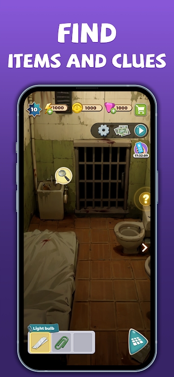 Merge Prison mod apk 1.146.854 unlimited money and gemsͼƬ1