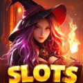 Vegas Casino Witch Slots mod apk 1.0.5 unlimited coins