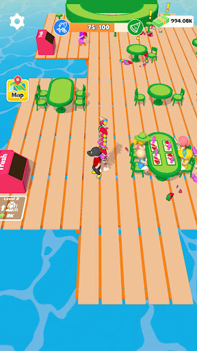 Clean It Restaurant Cleanup mod apk 1.3.3 unlimited money no ads