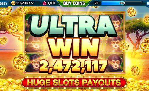 Ape Slots Vegas Casino Deluxe mod apk 1.64.26 unlimited money and gems