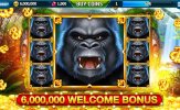 Ape Slots Vegas Casino Deluxe mod apk 1.64.26 unlimited money and gems v1.23.1 screenshot 1