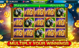 Ape Slots Vegas Casino Deluxe mod apk 1.64.26 unlimited money and gems v1.23.1 screenshot 2