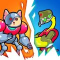 Merge Monster Fusion War mod apk unlimited money