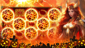 Vegas Casino Witch Slots mod apk 1.0.5 unlimited coins v1.0.8 screenshot 1