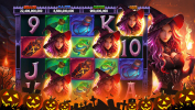 Vegas Casino Witch Slots mod apk 1.0.5 unlimited coins v1.0.8 screenshot 2