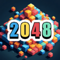 DropMerge2048 mod apk