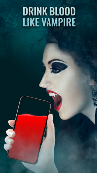 Vampires Drink Blood Simulator mod apk unlocked everything v6.3.5 screenshot 1