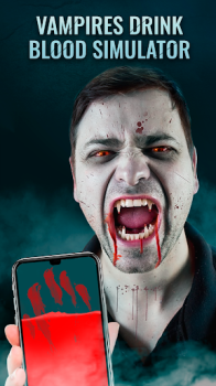 Vampires Drink Blood Simulator mod apk unlocked everything v6.3.5 screenshot 2