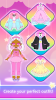 Mimistar dress up chibi doll mod apk unlocked everything v2.6 screenshot 1