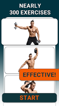 Dumbbell Workout in 30 days mod apk premium unlocked v4.0.0 screenshot 1