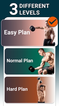 Dumbbell Workout in 30 days mod apk premium unlocked v4.0.0 screenshot 4