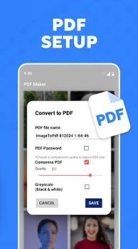 PDF converter JPG to PDF app download for android v68.0 screenshot 1