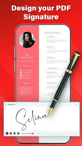 PDF Viewer Editor & Sign app free download for android