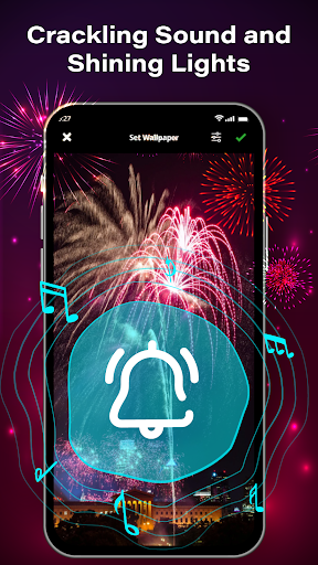 Firework Simulator & Wallpaper app free downloadͼƬ1