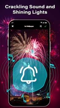 Firework Simulator & Wallpaper app free download v1.0.3 screenshot 4