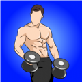 Dumbbell Workout in 30 days mod apk premium unlocked