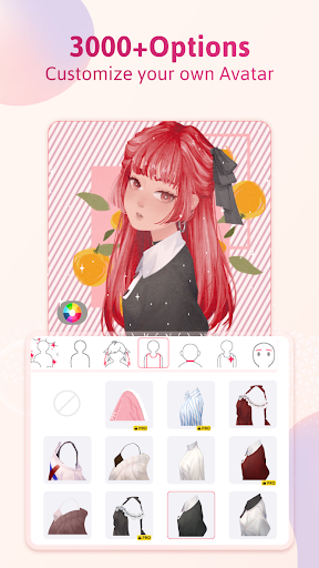 Neku OC character creator mod apk 1.1.98.11 premium unlockedͼƬ2