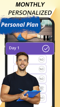 Pilates Exercises at Home app free download v5.0.2 screenshot 5