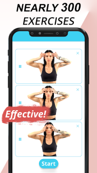 Face Yoga & Facial Exercises premium mod apk unlocked everything v5.0.1 screenshot 1