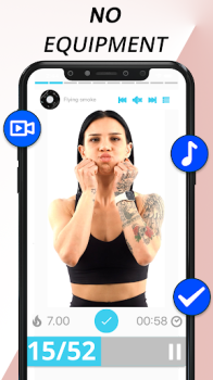 Face Yoga & Facial Exercises premium mod apk unlocked everything v5.0.1 screenshot 2