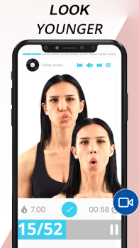 Face Yoga & Facial Exercises premium mod apk unlocked everything v5.0.1 screenshot 3