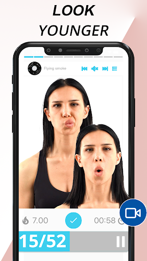 Face Yoga & Facial Exercises premium mod apk unlocked everythingͼƬ3