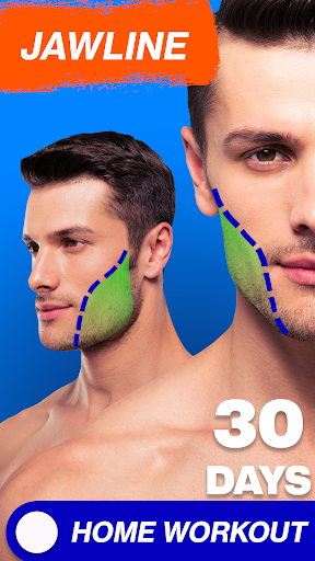 Jawline Exercises mod apk premium unlocked