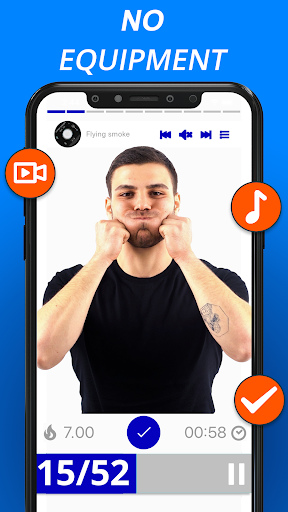 Jawline Exercises mod apk premium unlockedͼƬ1