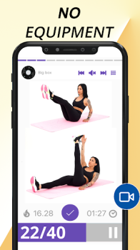 Pilates Exercises at Home app free download v5.0.2 screenshot 1