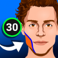 Jawline Exercises mod apk premium unlocked