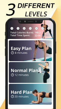 Pilates Exercises at Home app free download v5.0.2 screenshot 3