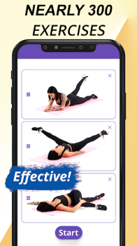 Pilates Exercises at Home app free download v5.0.2 screenshot 2