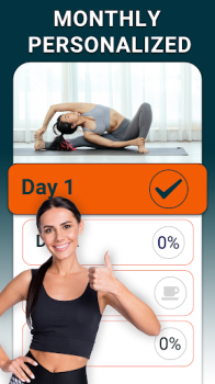 Splits Challenge in 30 Days mod apk latest version v5.0.1 screenshot 4