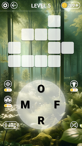 WordVenture mod apk unlimited money