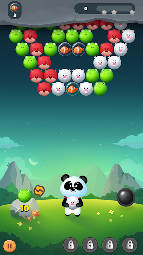 Panda Pop Adventures mod apk unlimited money and gemsͼƬ1