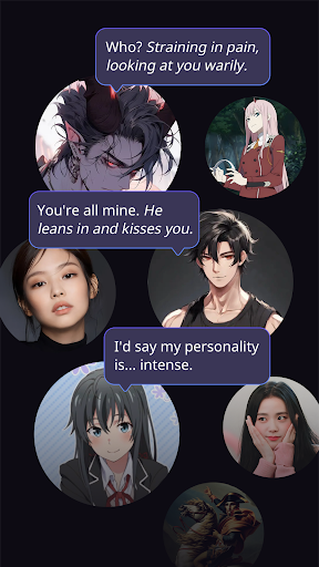 Poly.AI chatbot mod apk 1.6.3 premium unlocked download