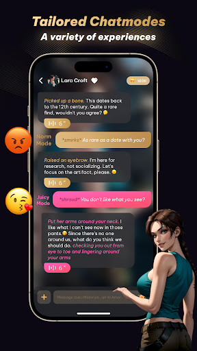 Amor AI Clone & Characters mod apk downloadͼƬ1