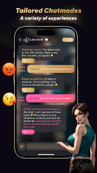 Amor AI Clone & Characters mod apk download v1.2.0 screenshot 4