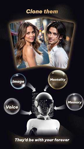 Amor AI Clone & Characters mod apk download