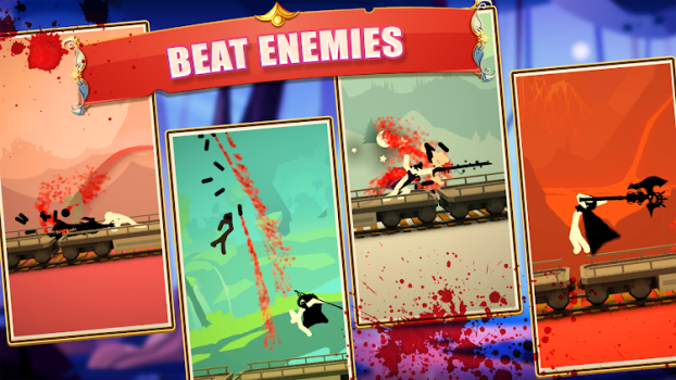 Stick Fight Shadow Warrior 2 apk Download latest version v1.0 screenshot 2