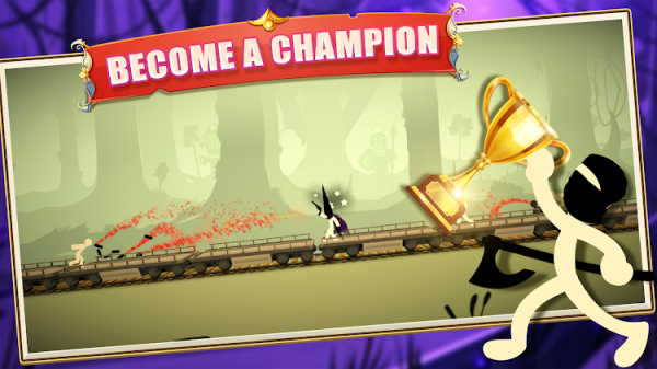 Stick Fight Shadow Warrior 2 apk Download latest version