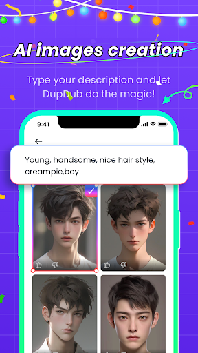 DupDub Lab mod apk 2.9.2 premium unlocked latest version 2.9.2ͼ
