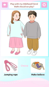 Fall in love in 1 second mod apk no ads download v1.0.3 screenshot 2