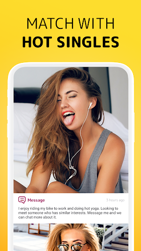 Local Hookup Dating Chat Date mod apk premium unlocked  1.5.18 screenshot 4